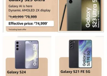 Amazon Prime Day Sale: Deals on Samsung Smartphones